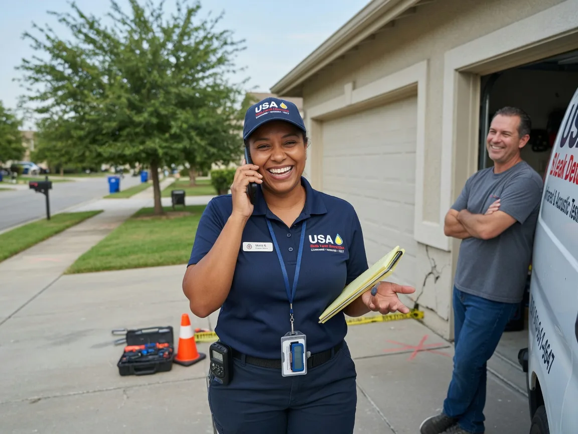Slab Leak Repair Grimes, IA FAQs